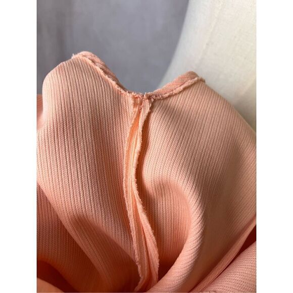 Vintage Mod Flower Power Tunic Top - Picture 4 of 4